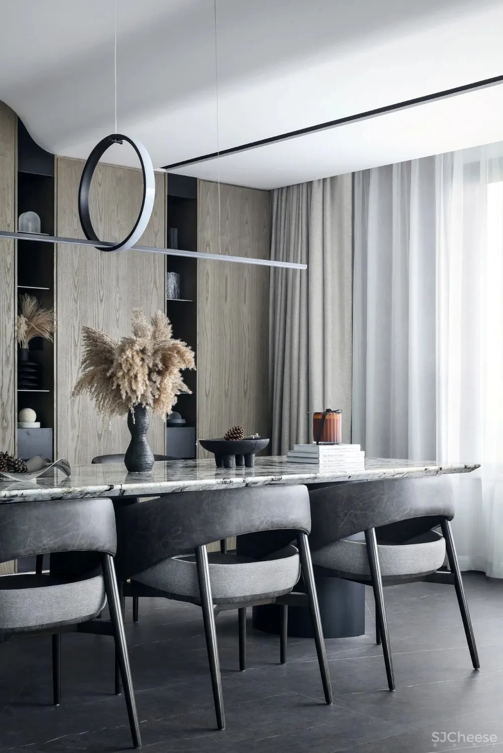 诗意之居 唐忠汉新作