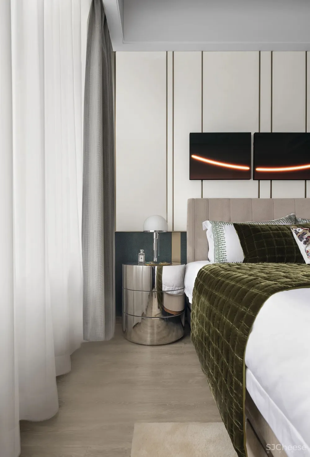 恒邦双林天府理想城B2样板房 |KMD 库玛设计