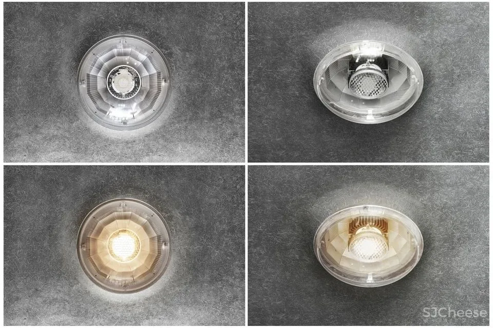 光、纹理、质感 香港 港丰发展总部 设计集人