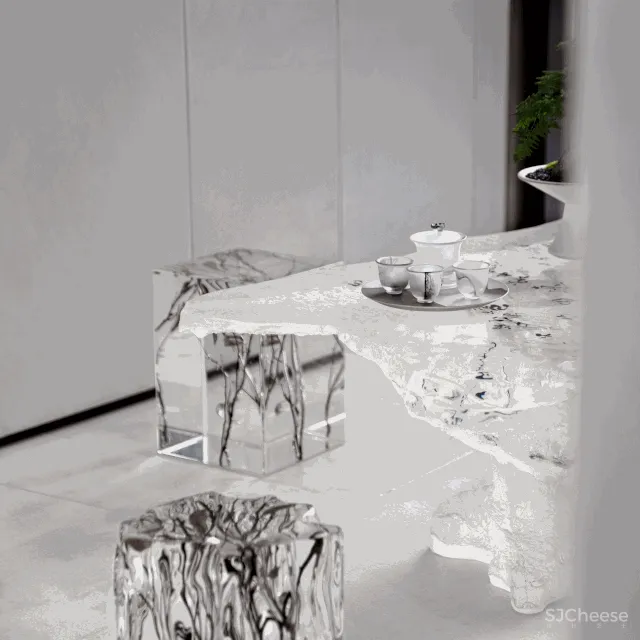 诗意空间 气韵十足的极简东方,心安身自在!