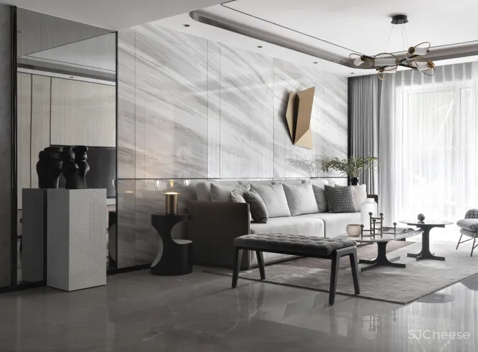 首发 一方自然之境,演绎醉美的现代东方!