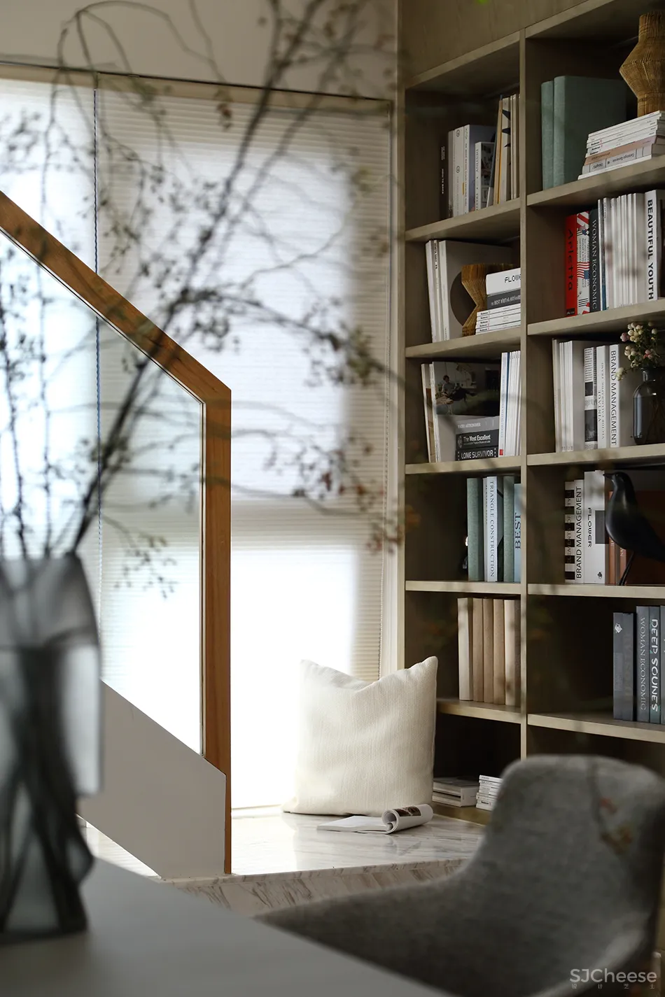 设计：越简单，越舒适！