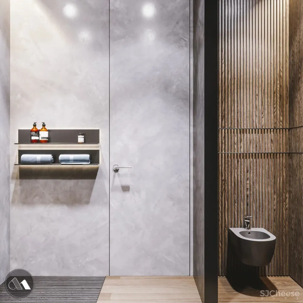 厉害了,这才是霸道总裁的家!