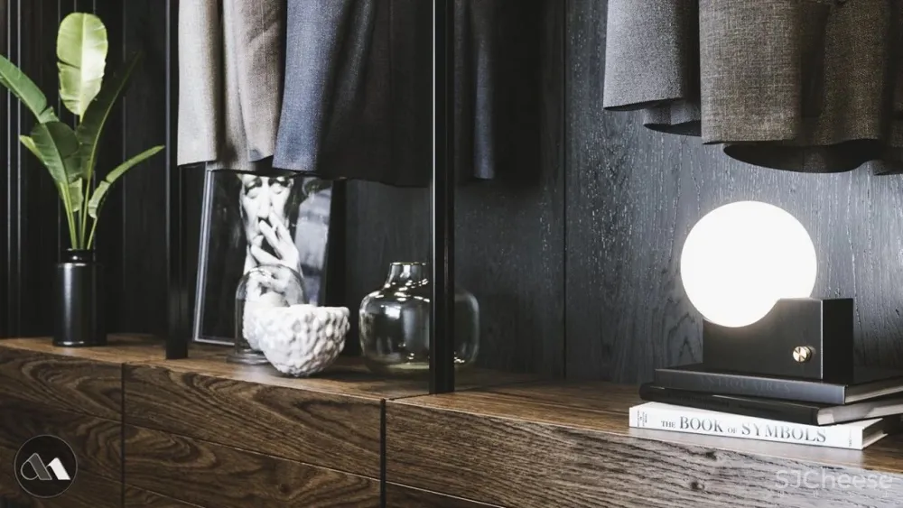 厉害了,这才是霸道总裁的家!