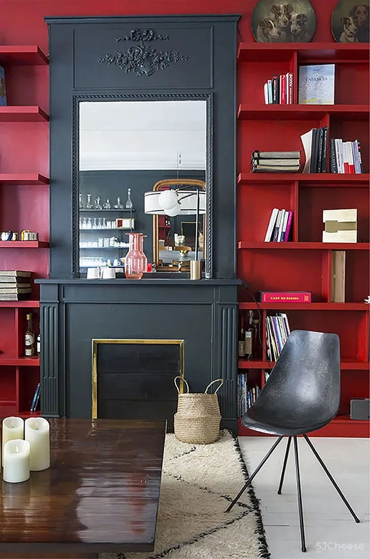 【色】熔岩流红 Lava Falls 火山迸发时的弄潮儿