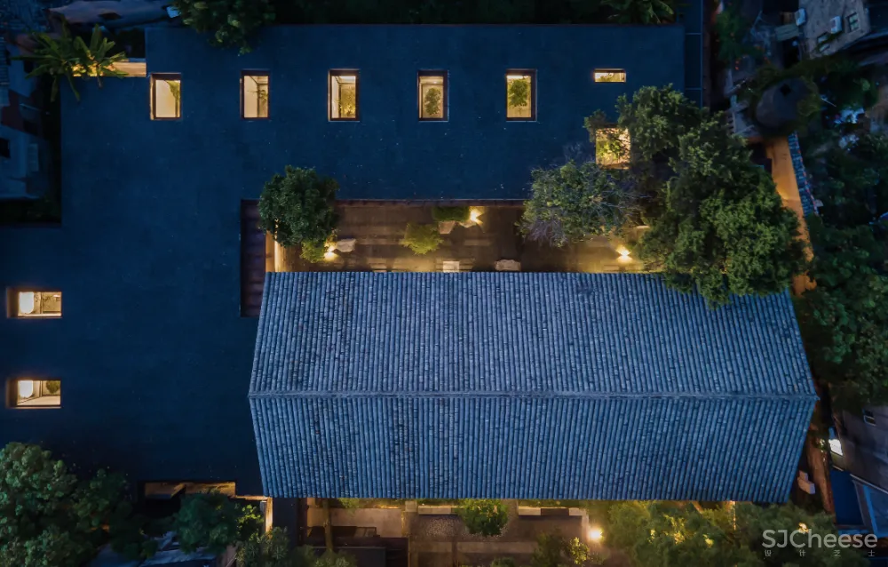 刘家琨 X 张灿 来自诗意的平行世界：境之所至，心之所向！