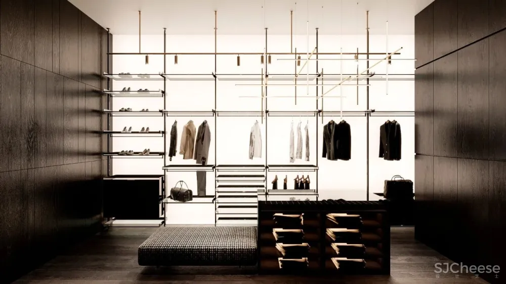 现代极简,越纯粹,越高级!