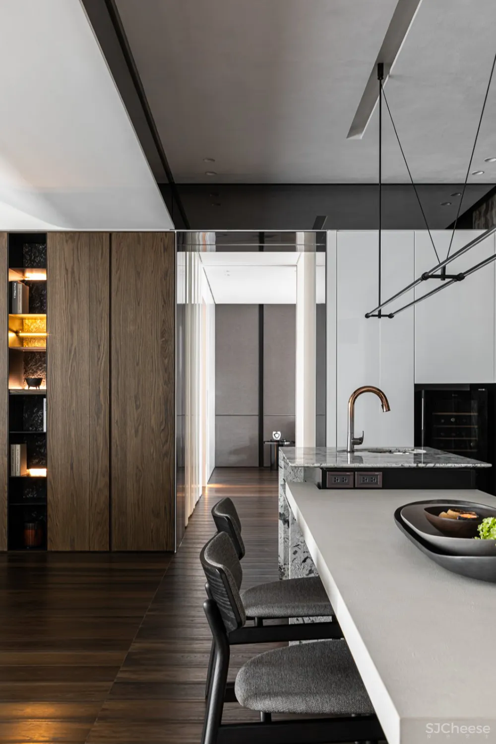 唐忠汉：精致简约，高级美！