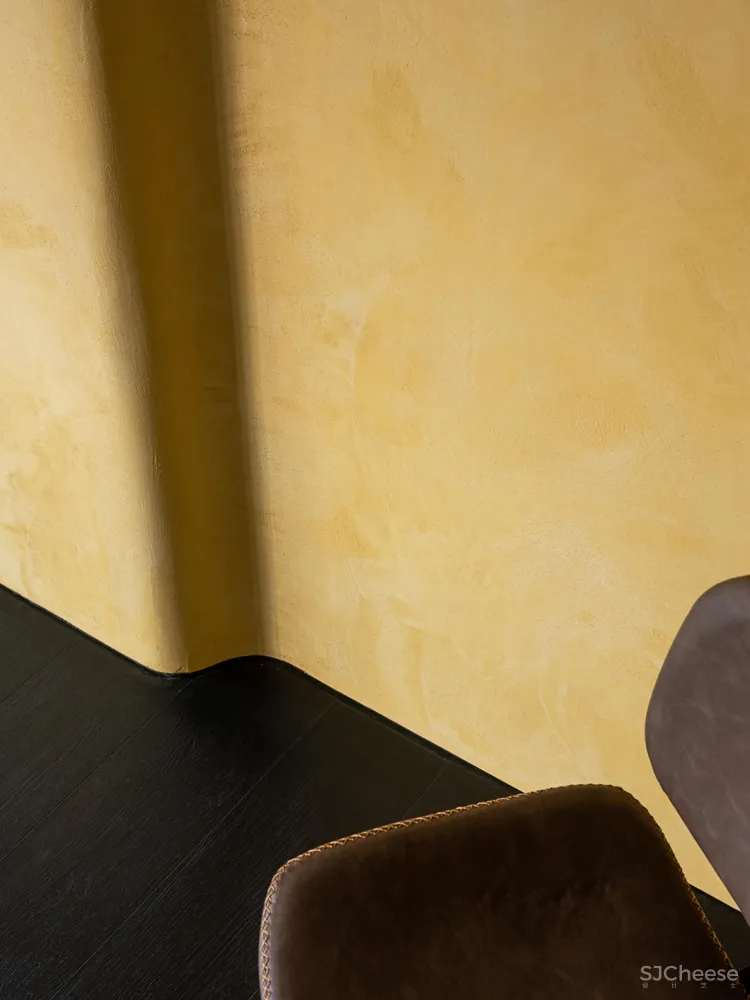 83㎡个性公寓，这样设计才够腔调 王中丞作品