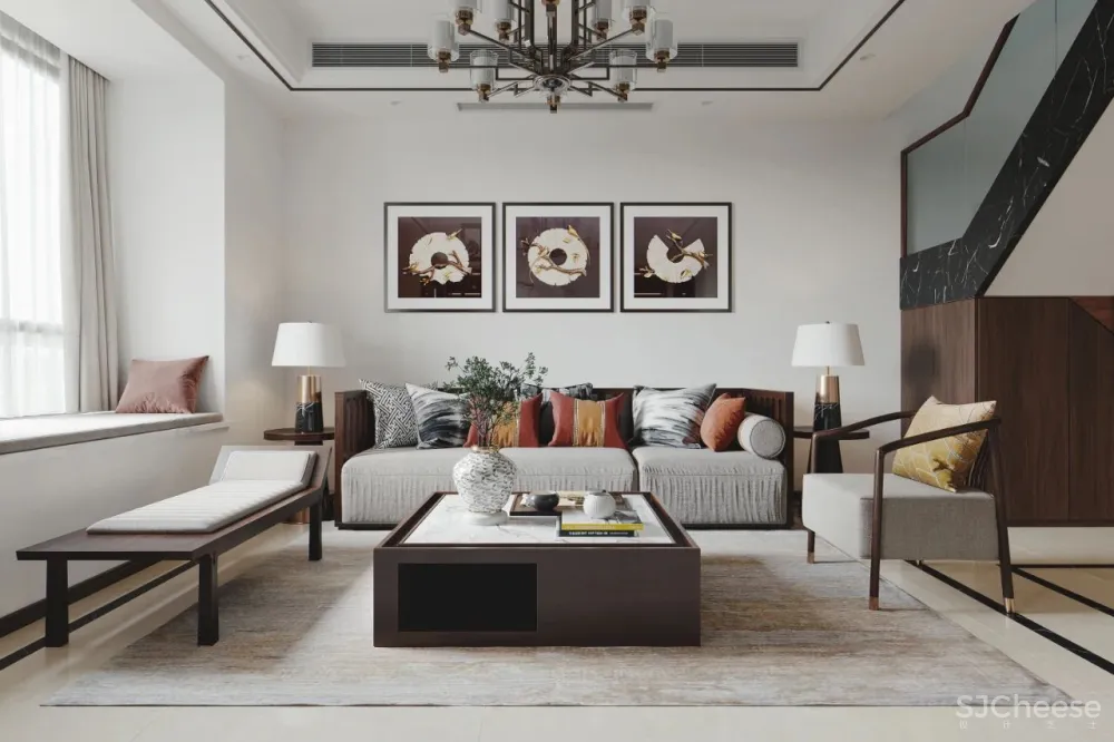 2020最新客厅设计 80款