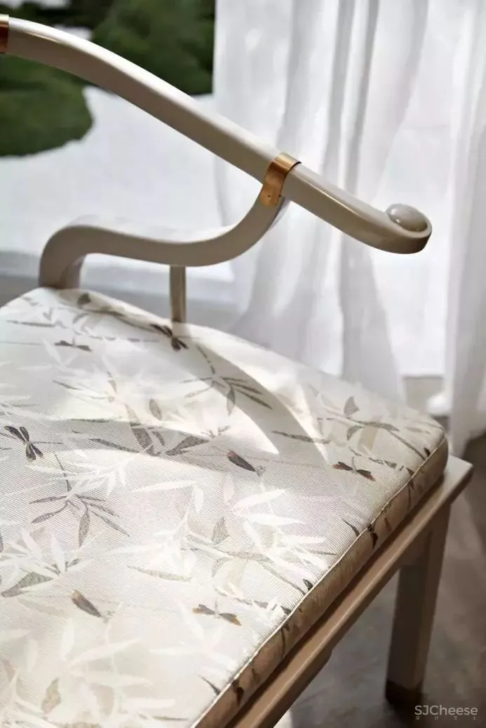 满满的设计亮点!319㎡样板间,全是知识点