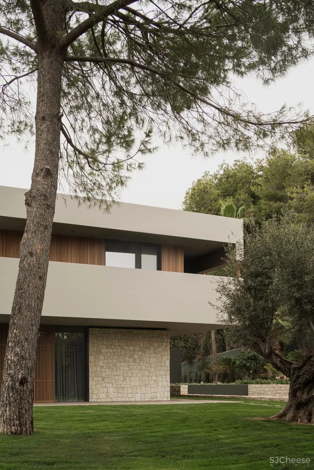 秋日花园别墅 Francesc Rifé