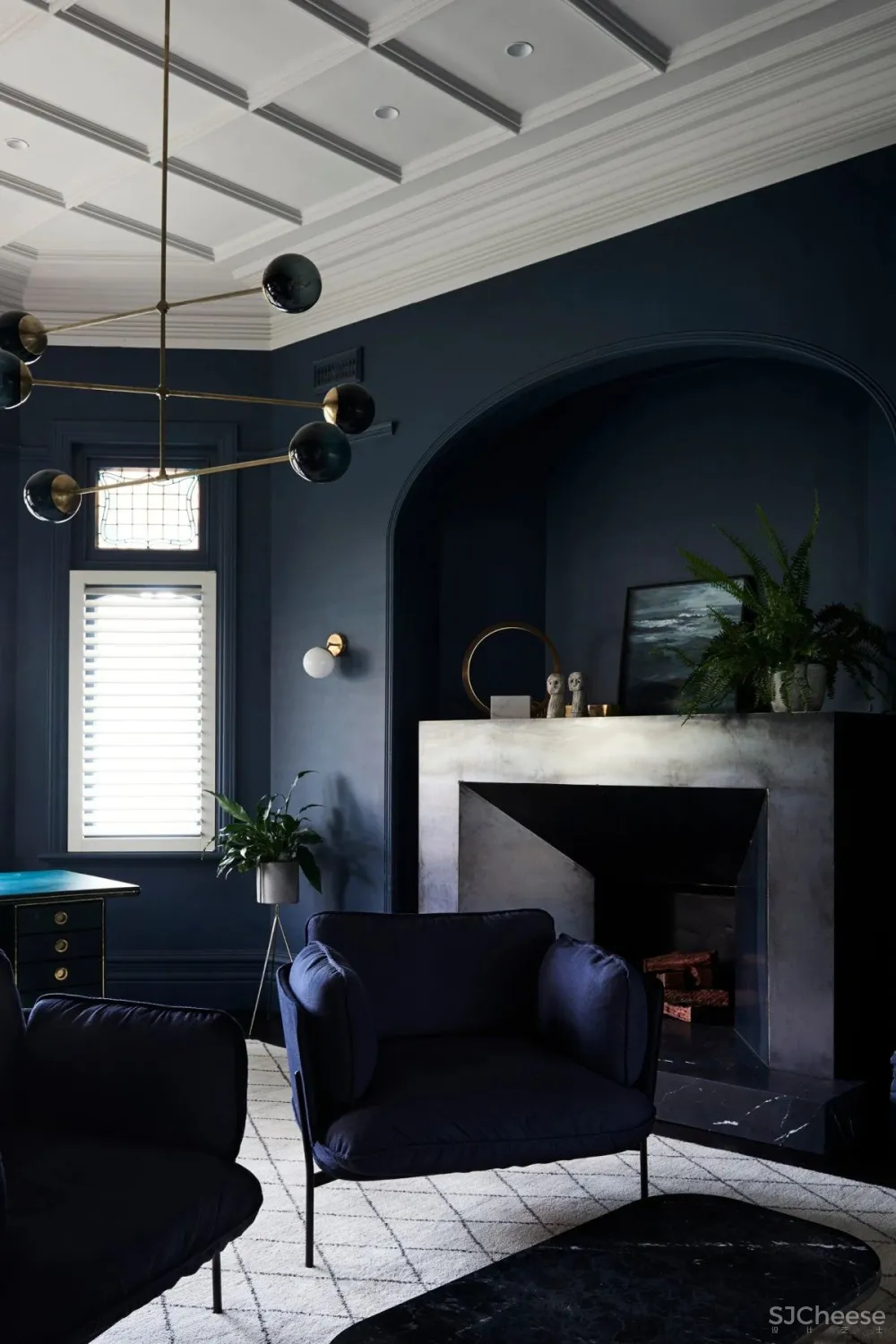 墨尔本设计,精致的优雅!