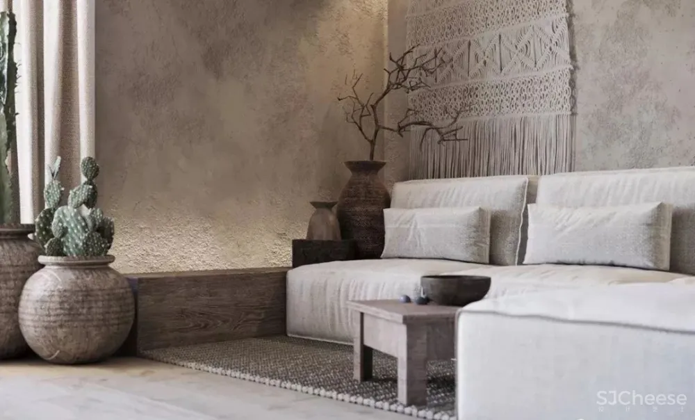 则问设计·新作 锁定山野气息,留住手艺温度 :九华山陌上花间堂·雾涧