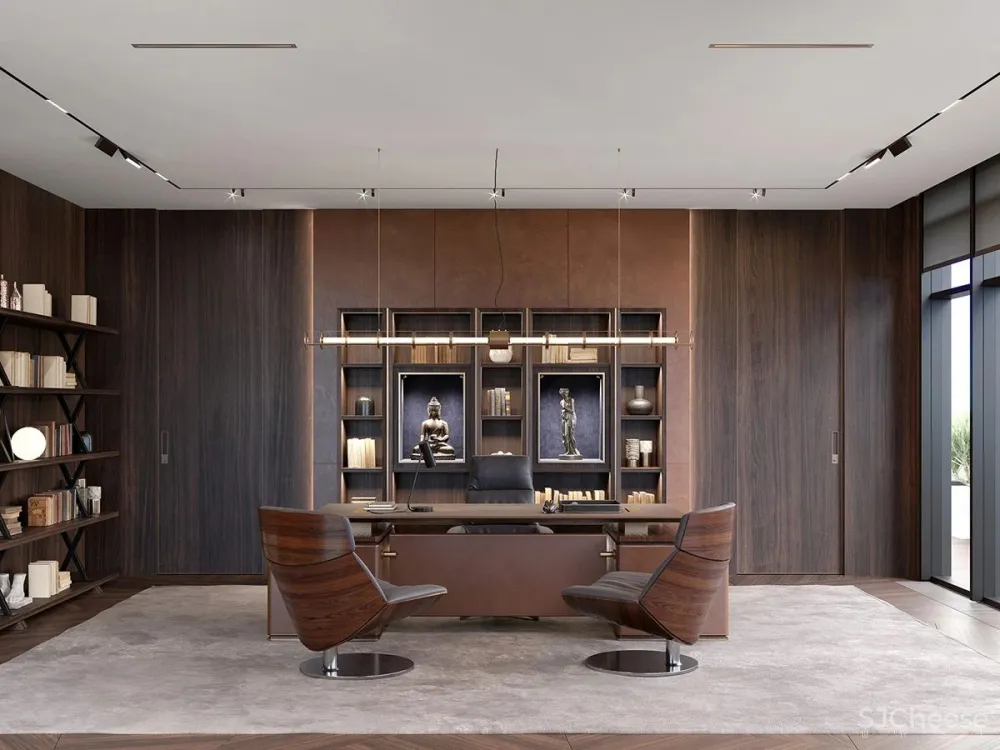 品位卓然·现代精奢住宅