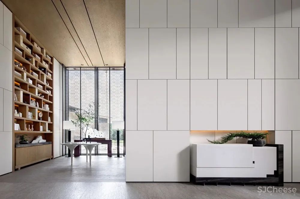 诗意空间 气韵十足的极简东方,心安身自在!