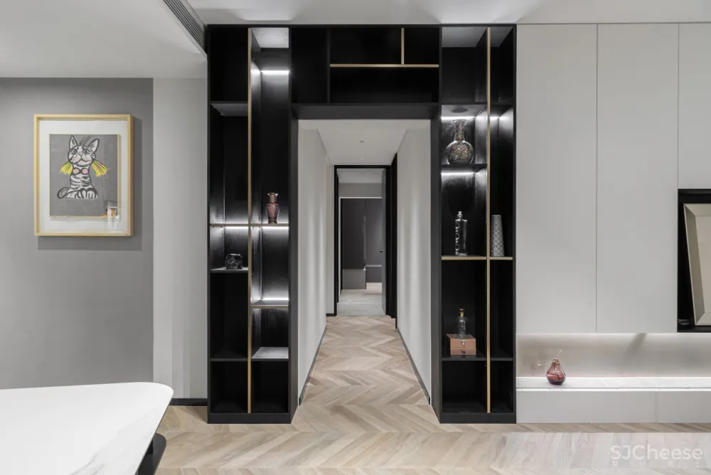 轻奢不仅是观感,舒适才是内核。