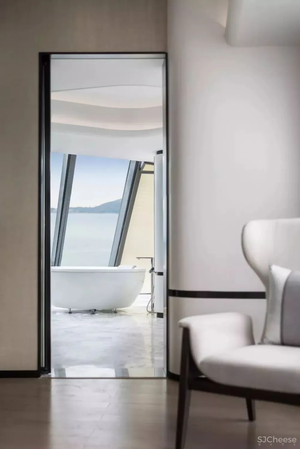 900m² 海景顶层复式 塔尖奢宅