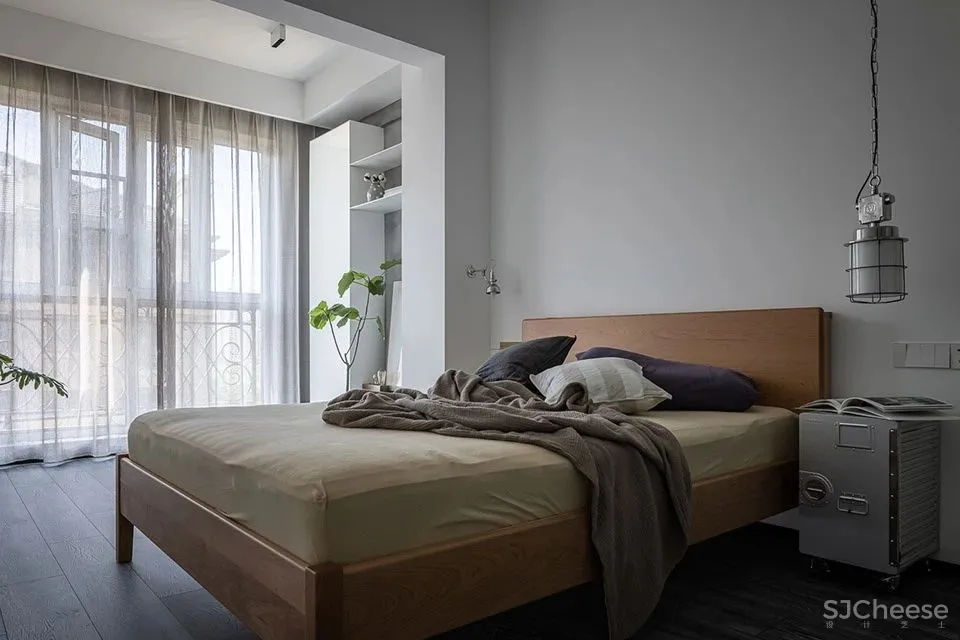 以设计语言的多重可能性展示主人独特的生活美学 EMMA HOME摄影师之家 吾索设计