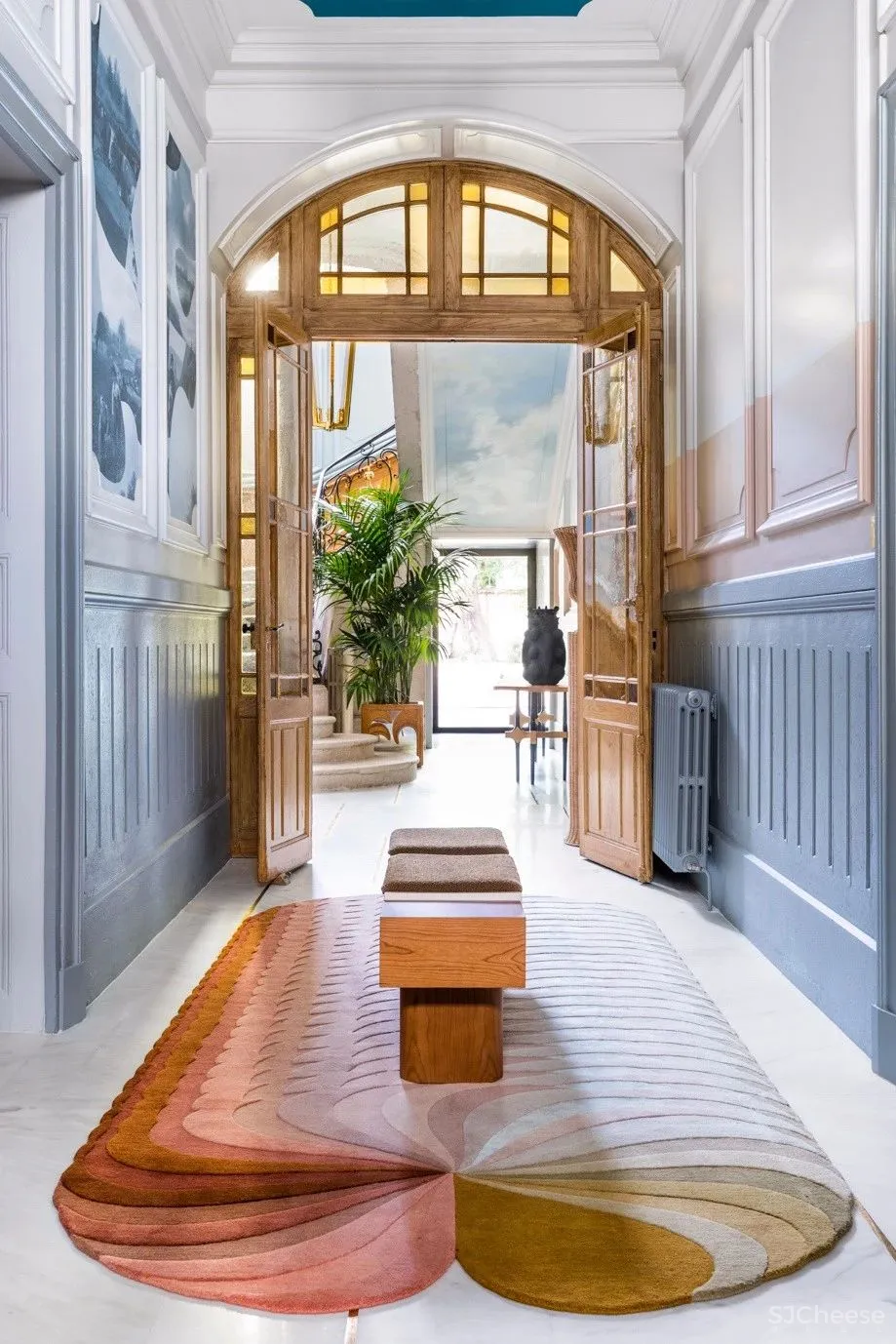 法式软装的优雅与从容!