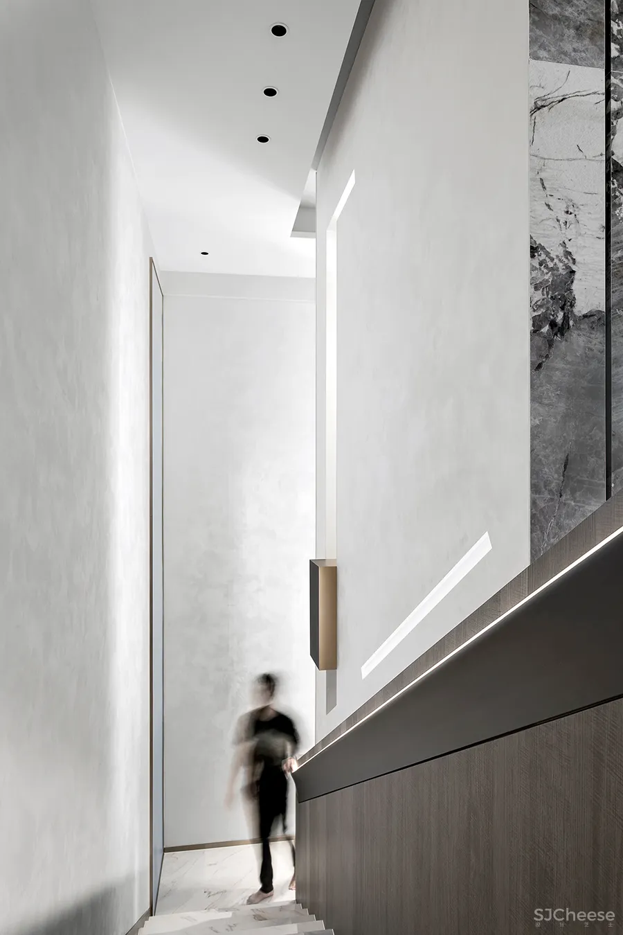 440㎡简约复式大宅，独享生活至美！