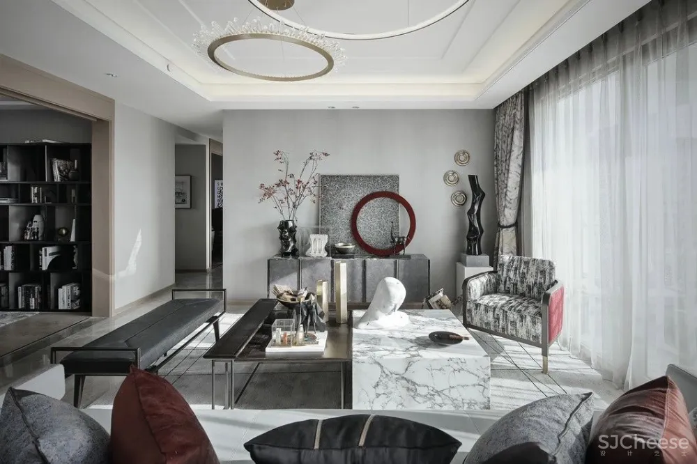 设计师告诉你轻奢不再是金色、高级不再是黑色