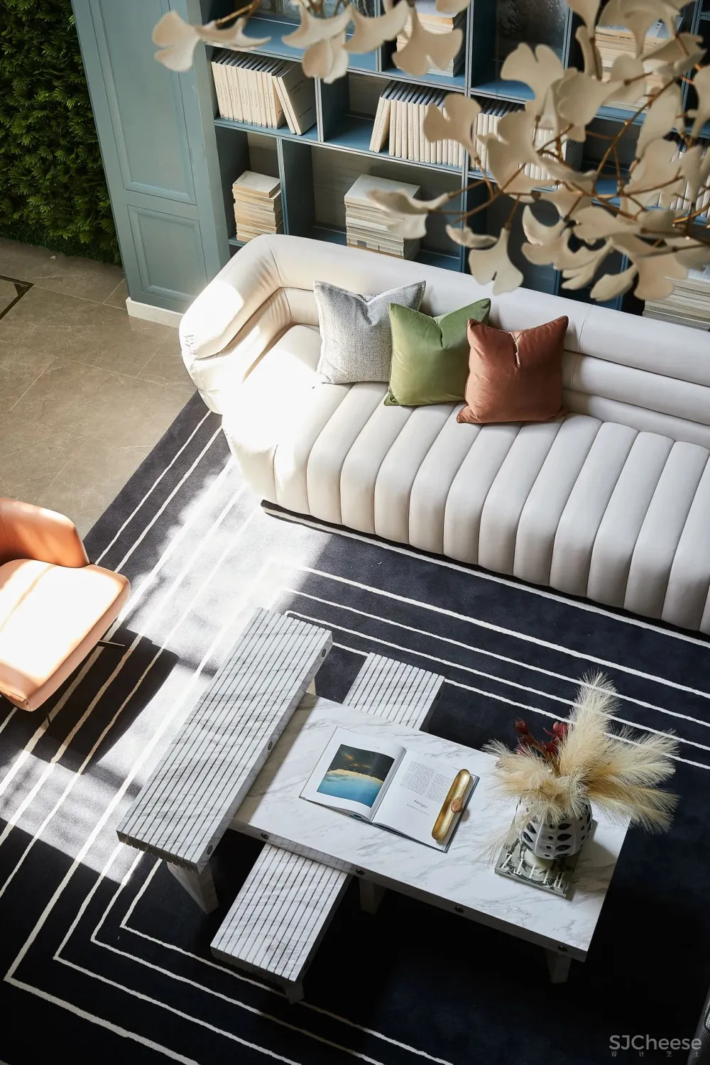 羽果设计：420㎡气质美墅，都市精英的心之所向！