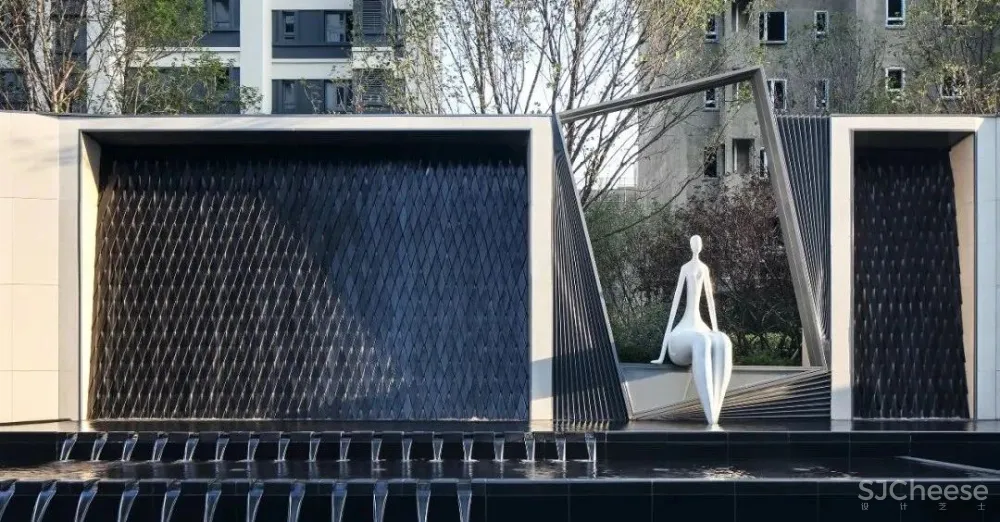 探觅星座神话的梦想家,中海沈阳望京府样板间三套 香港方黄(设计)集团新作