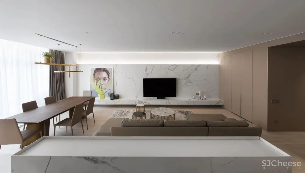 MONO architects丨赋予极简主义的品质