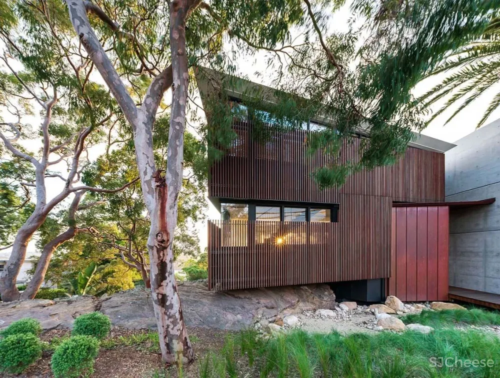 悉尼高品质私人别墅设计 Stafford