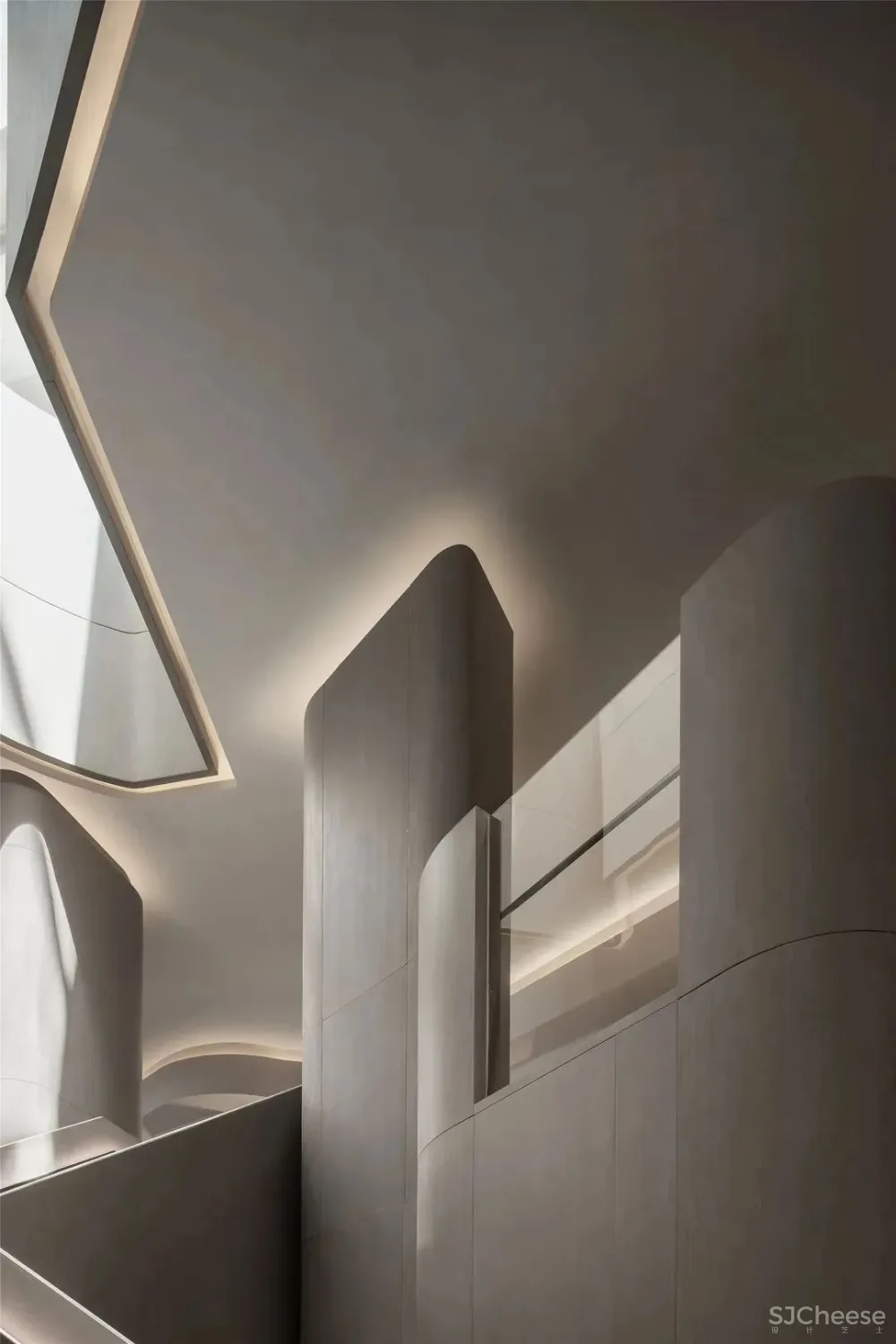 近境制作唐忠汉新作丨绵延叠翠