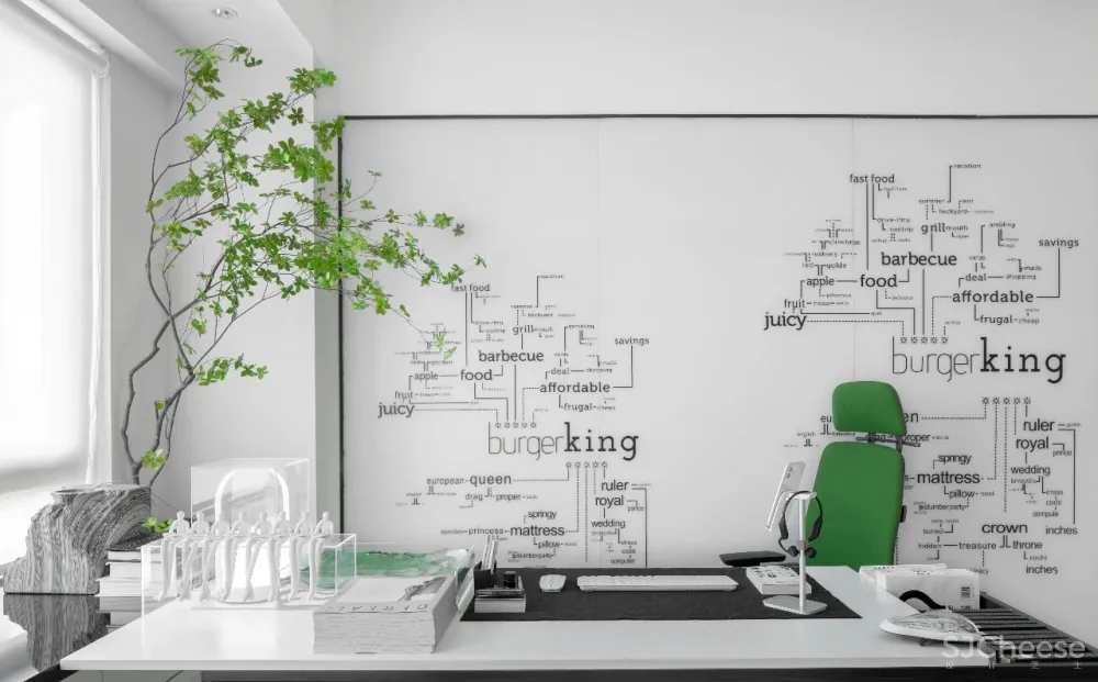 一个高品质的多功能美学空间