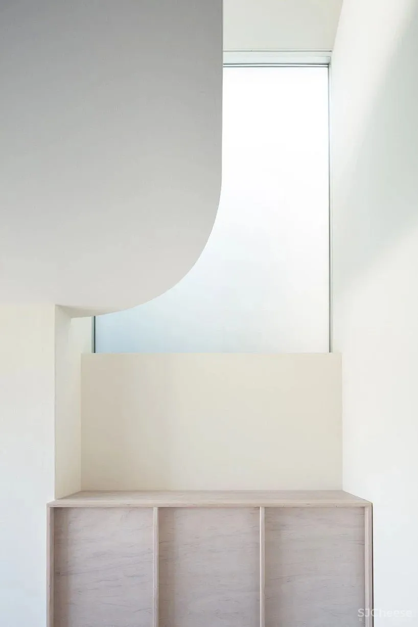 日本，东京，善福寺住宅 青柳设计事务所(Aoyagi Design)