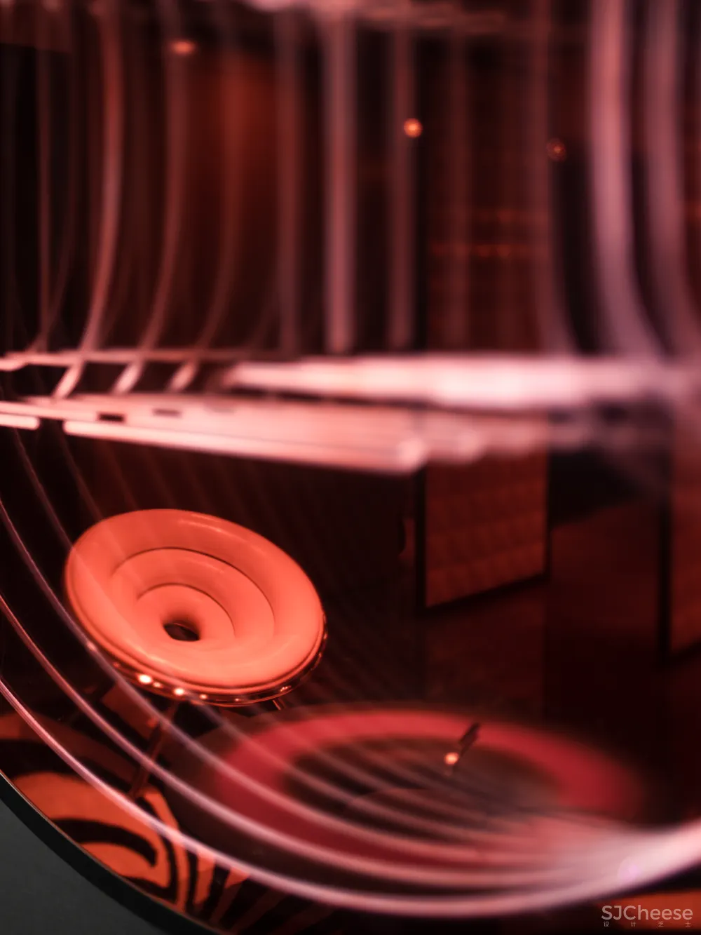 元禾大千 CCD郑中设计 大胆、新奇，撕裂传统的碰撞