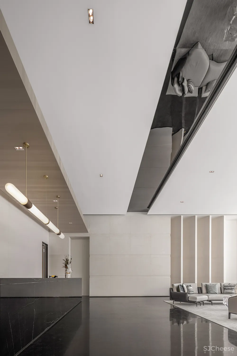 LSD葛亚曦新作 :留白,简单的美!