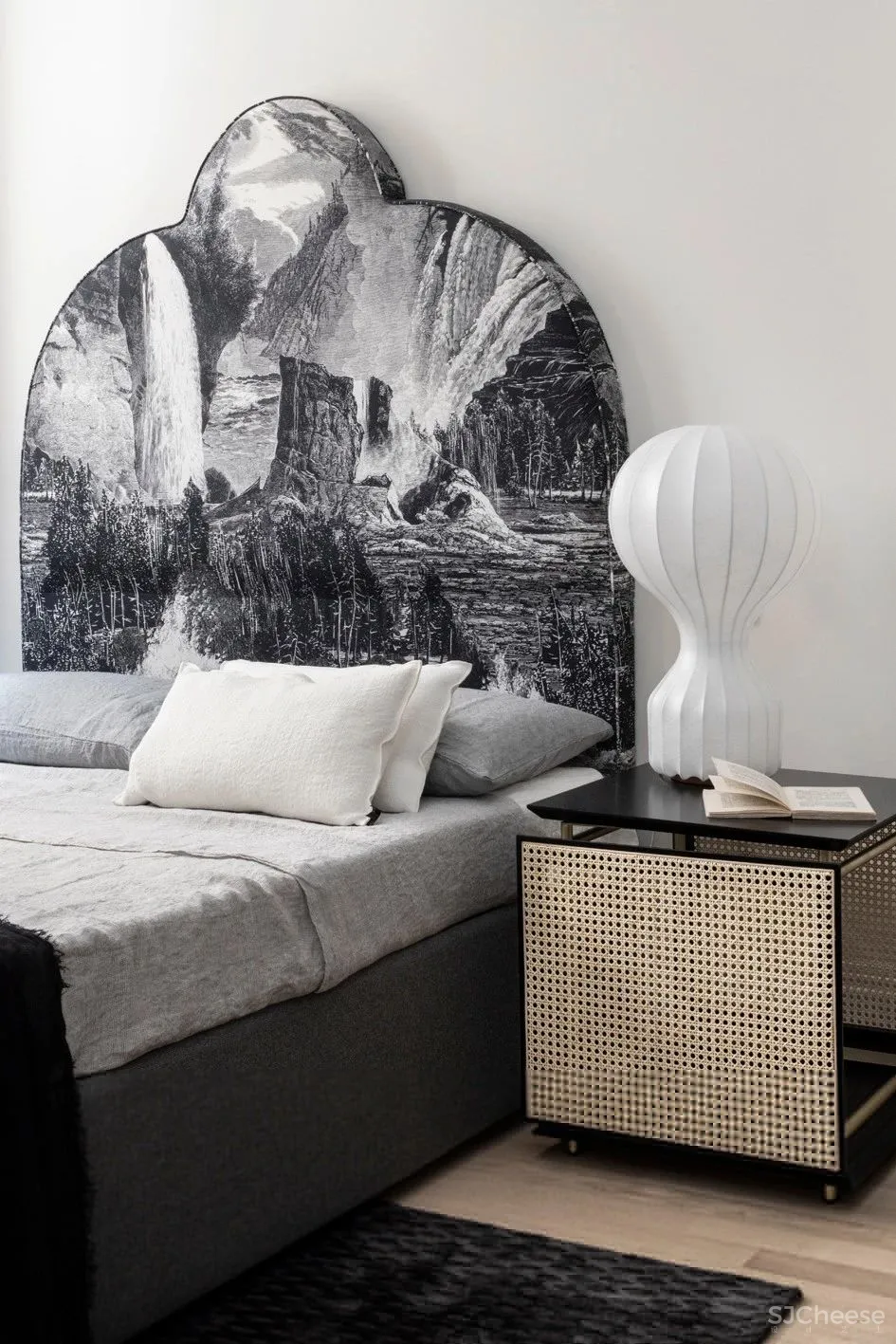 法式软装的优雅与从容!