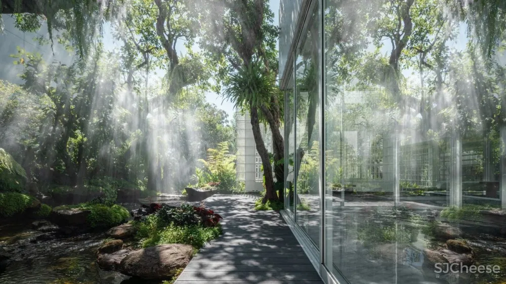 AAd Architecture丨光影之屋，Shade House