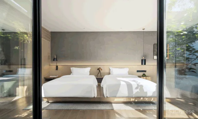 刘家琨 X 张灿 来自诗意的平行世界：境之所至，心之所向！