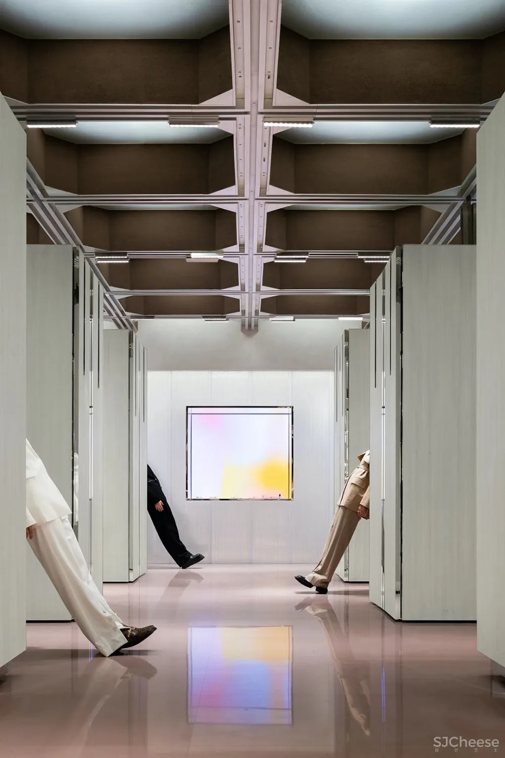 万社设计 酷 ！百变空间，万种趣味