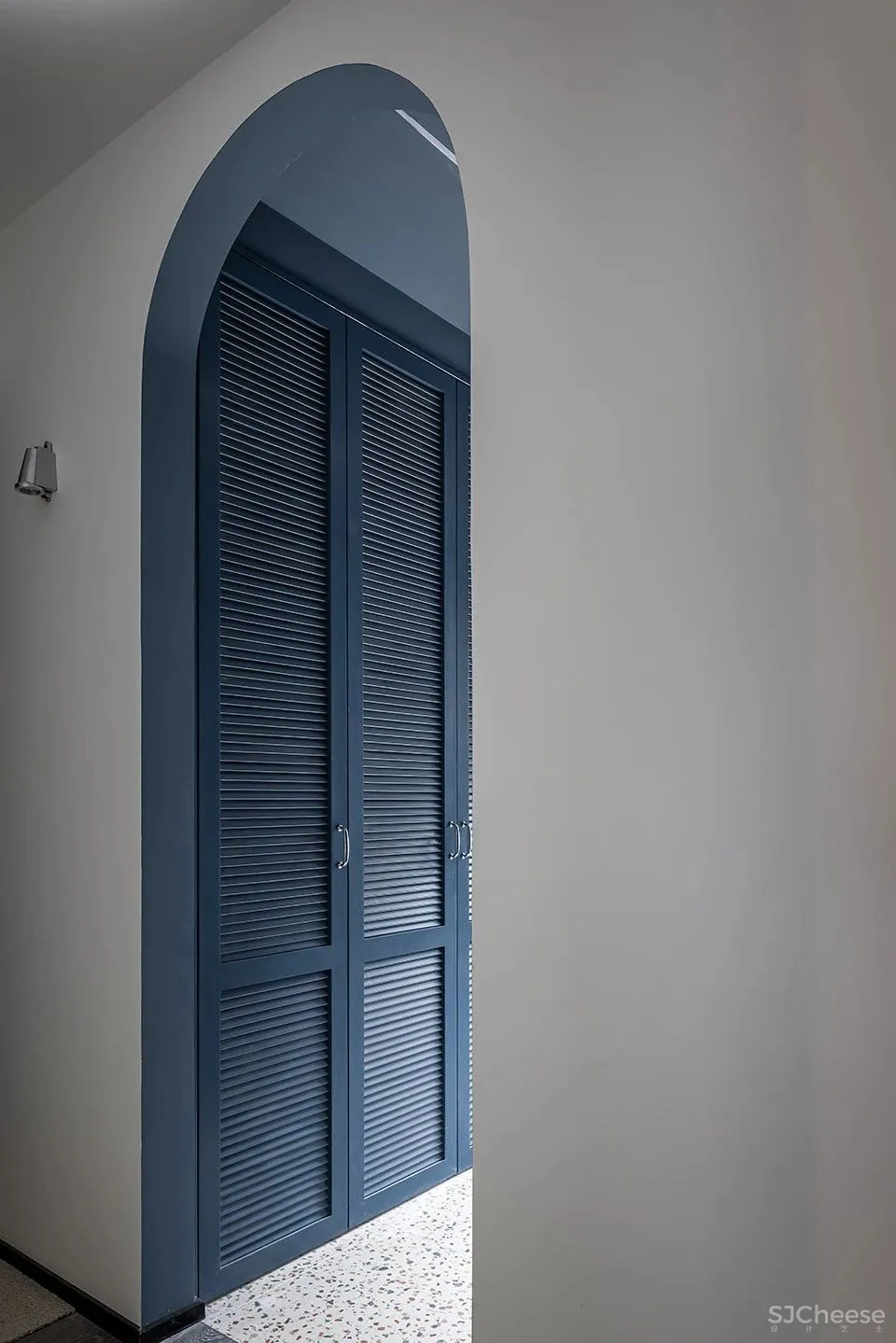 以设计语言的多重可能性展示主人独特的生活美学 EMMA HOME摄影师之家 吾索设计