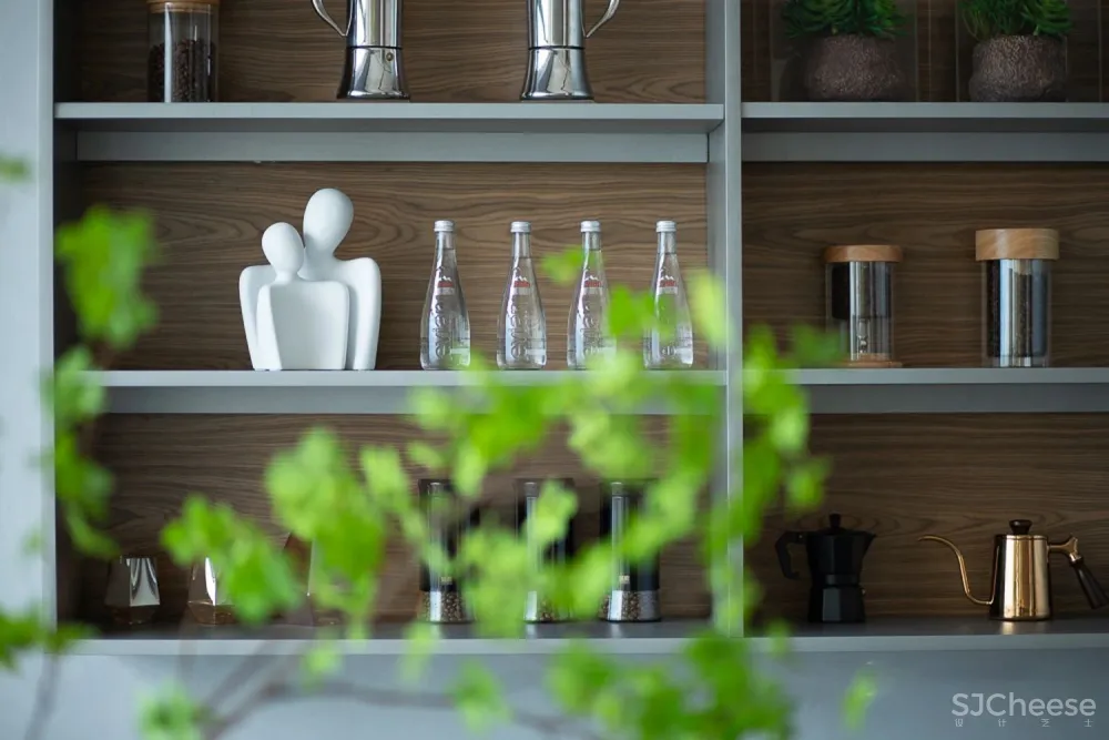 一杯咖啡,“寓”见四季温暖时光——西北绿地新里铂瑞公馆