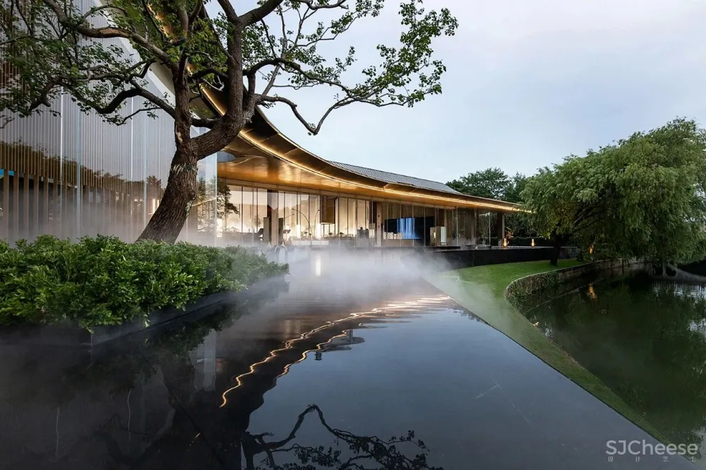 优雅现代简约，邂逅东方人的理想生活！