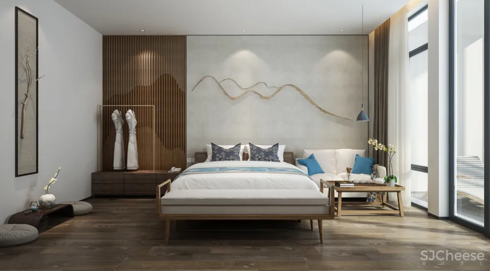 大理 · 缦山一色海景民宿丨长空创作