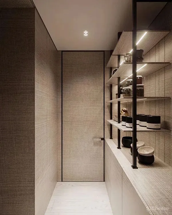 196㎡公寓效果堪比400㎡ 别墅，真是忍不住要发S卡！