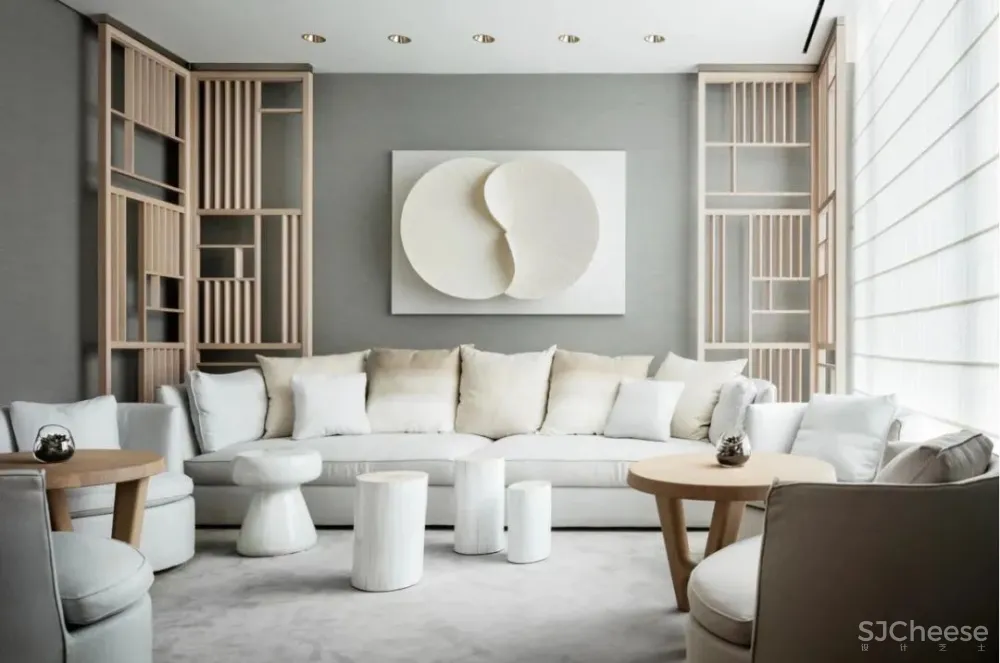 Yabu Pushelberg -纽约办公室 , 老纽约风情的悠闲和清净!