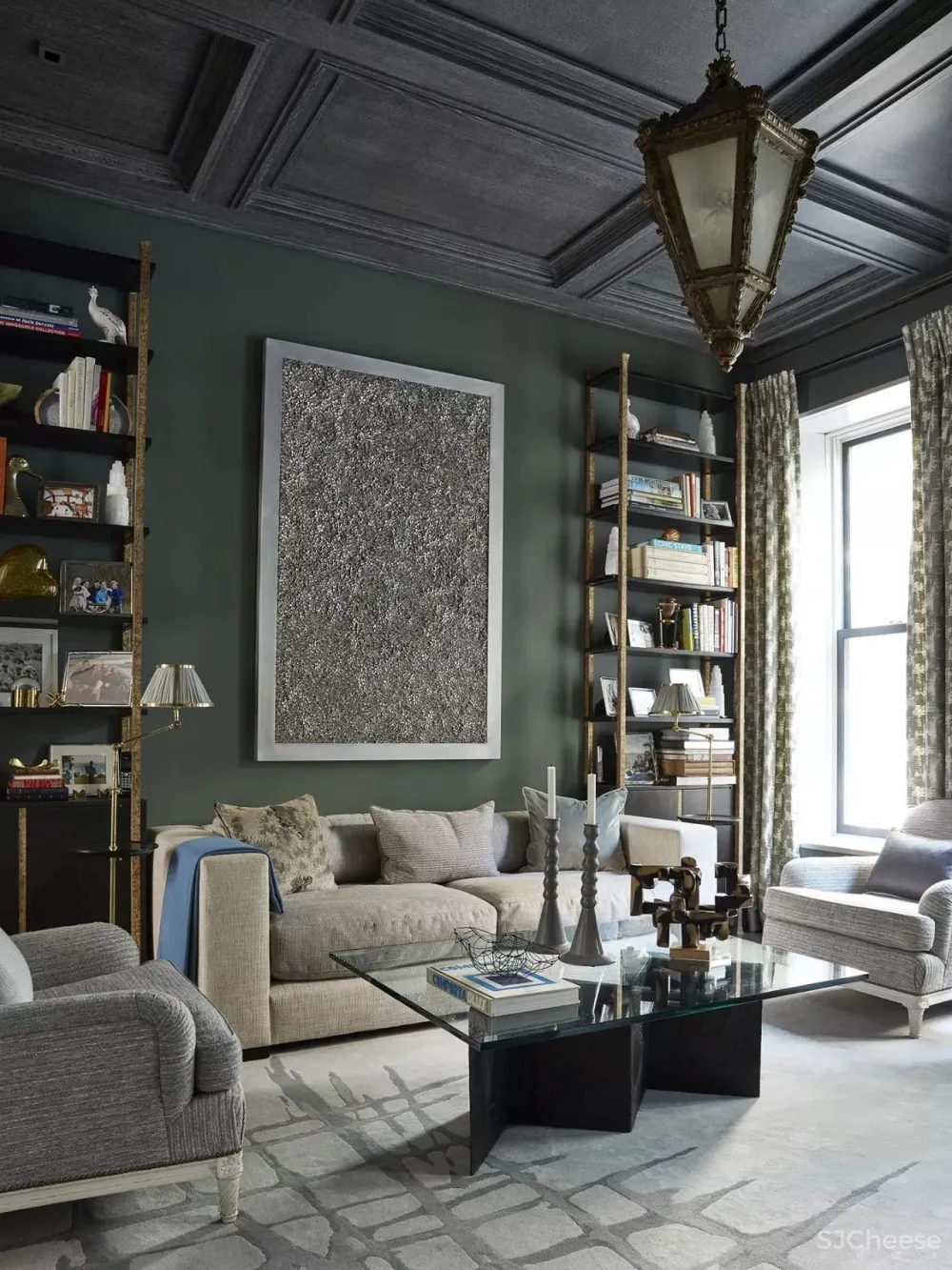 法式软装的优雅与从容!