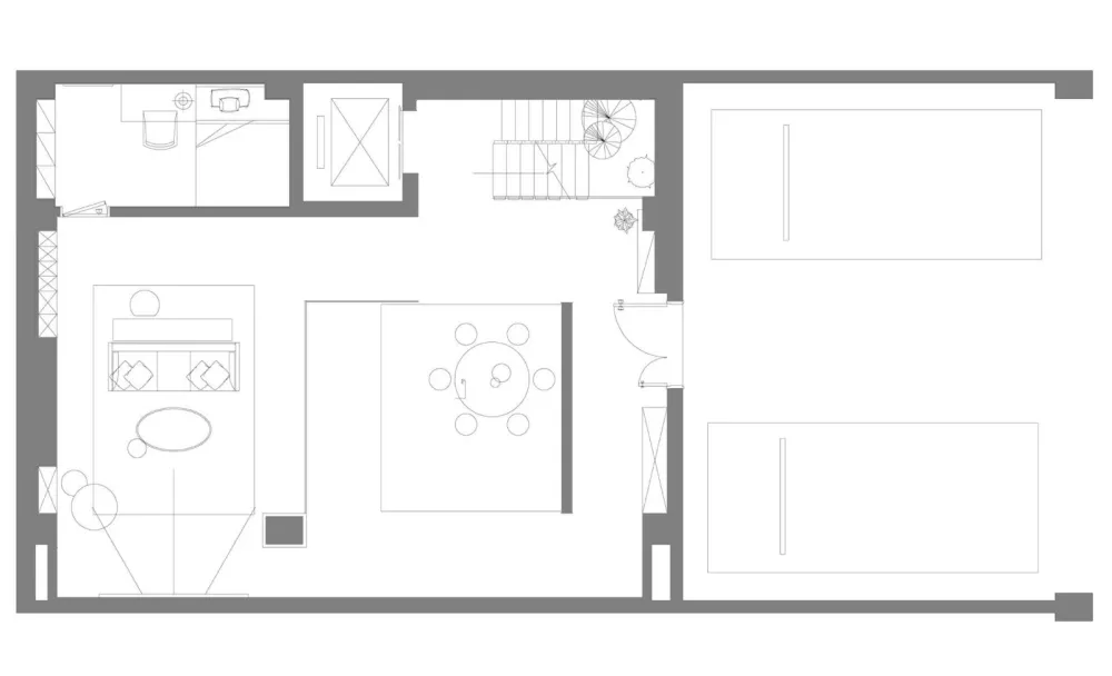 本则新作 闲云影丽日,松声入梦来