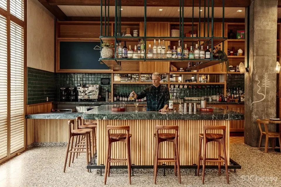 城市中的休闲新去处 洛杉矶六月酒店 Proper Hospitality