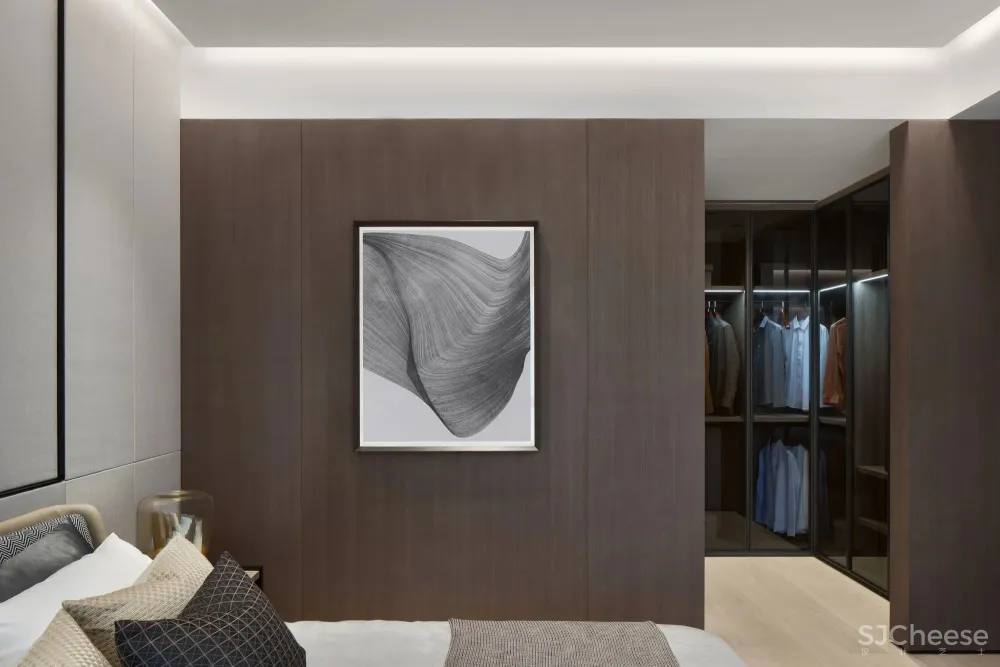 半山取静，融于自然的现代人诗意生活空间丨于强设计