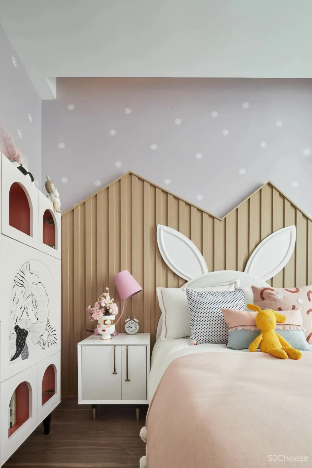 米修works 玉林·中交雅郡样板间